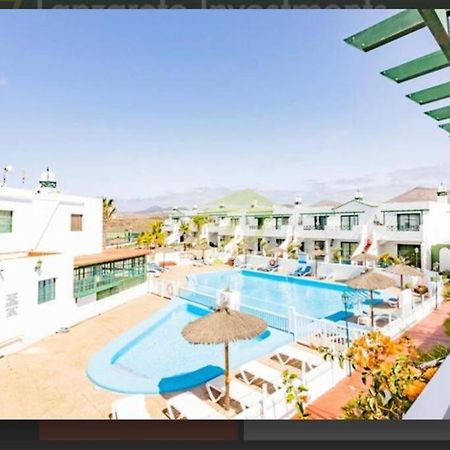 Apartment In Matagorda With Swimming Pool View Puerto del Carmen  Bagian luar foto
