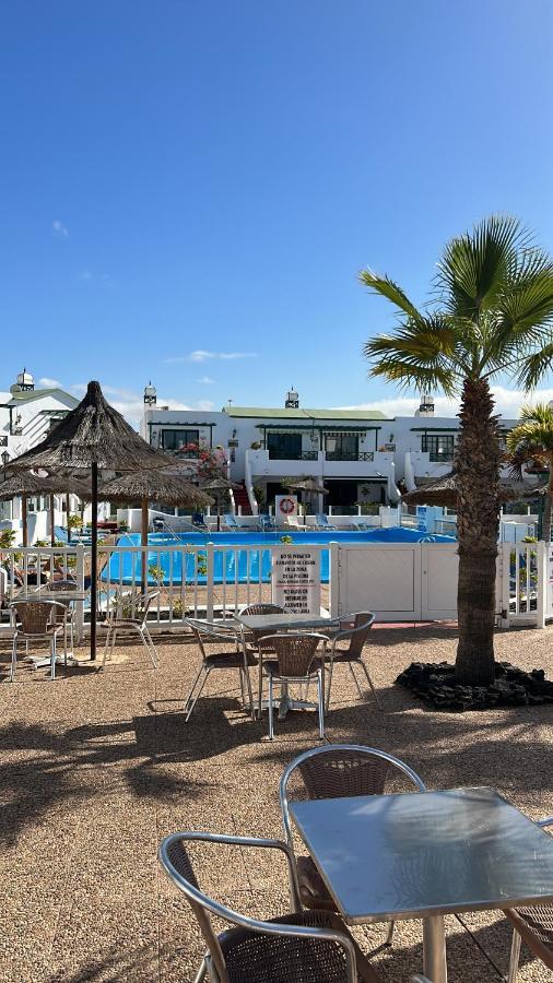 Apartment In Matagorda With Swimming Pool View Puerto del Carmen  Bagian luar foto