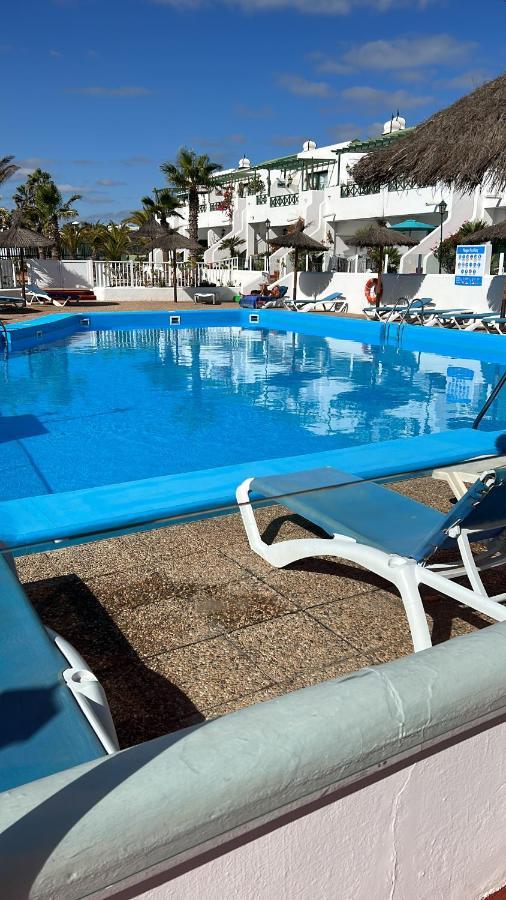 Apartment In Matagorda With Swimming Pool View Puerto del Carmen  Bagian luar foto